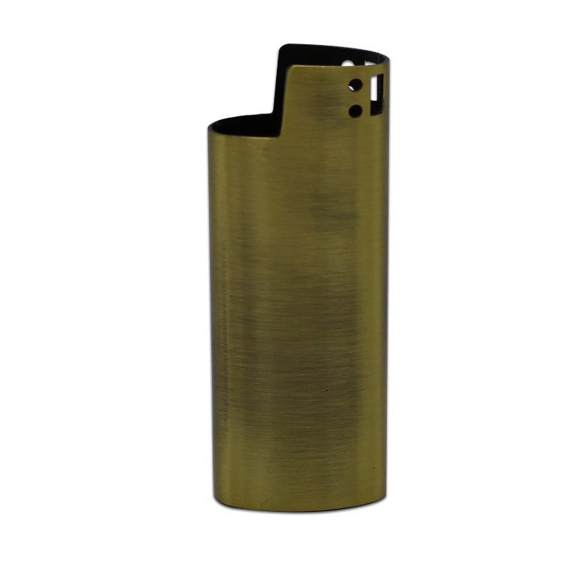 Wholesale Waterproof lighter case for J6 colorful plastic lighter holder  keychain From m.